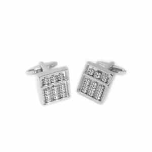 Abacus Cufflinks