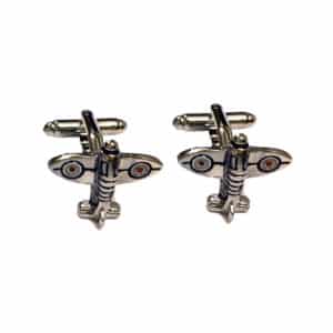 Aeroplane Cufflinks