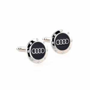 Audi Diamante Cufflinks