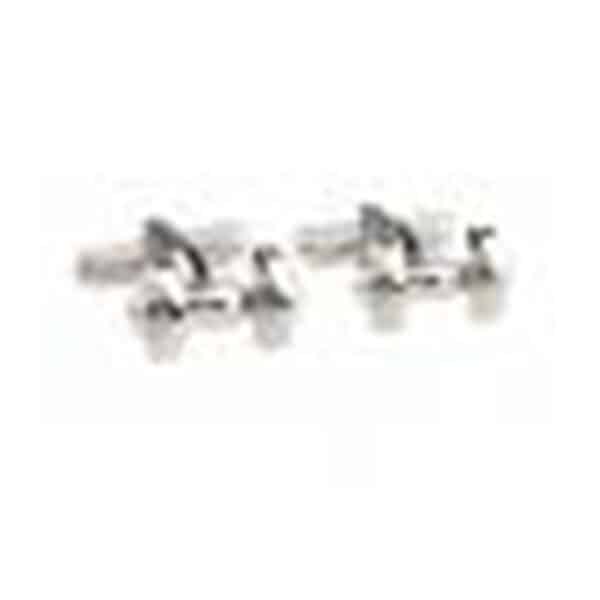 Barbells Cufflinks