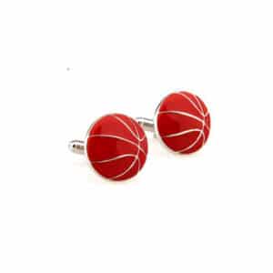 Basketball Cufflinks