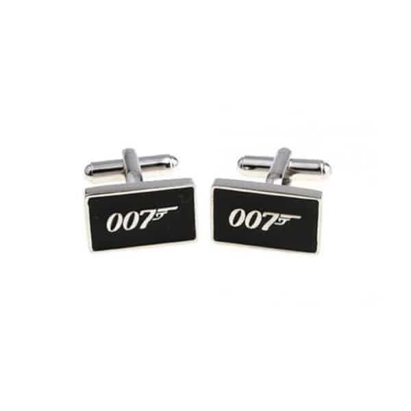 Bond 007 Cufflinks