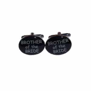 Brother of the Bride Cufflinks