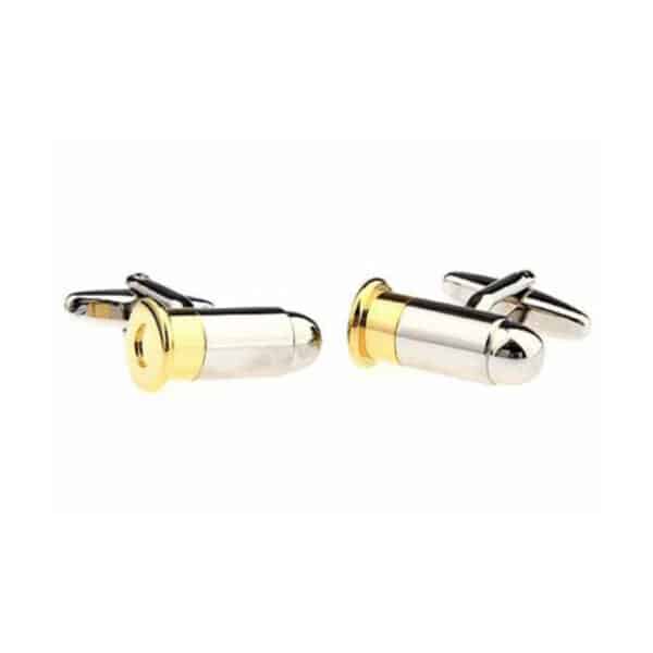 Bullet Cufflinks