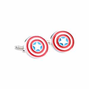 Captain America Cufflinks