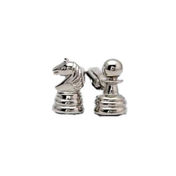 Chess Pieces Cufflinks