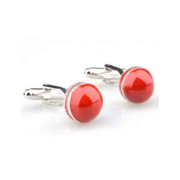 Cricket Balls Cufflinks