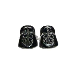 Darth Vader Emblem Cufflinks
