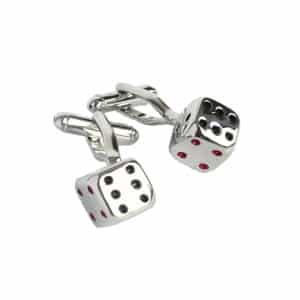 Dice Cufflinks