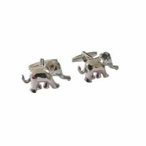 Elephant Cufflinks