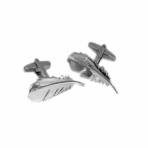 Feathers Cufflinks