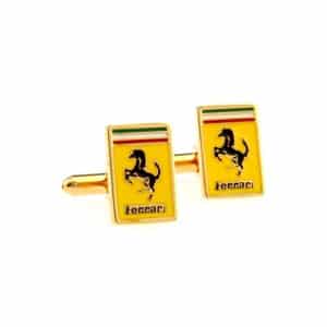 Ferrari Cufflinks