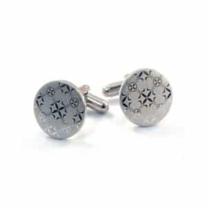 Fluer de Lis Cufflinks