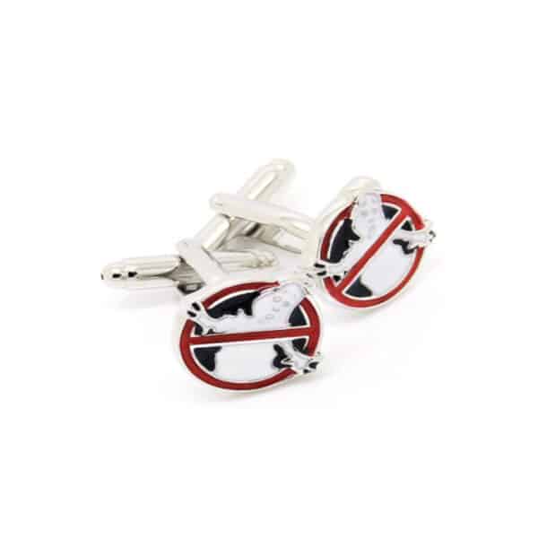 Ghostbusters Cufflinks