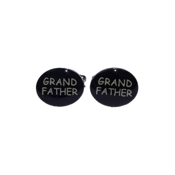 Grandfather Cufflinks