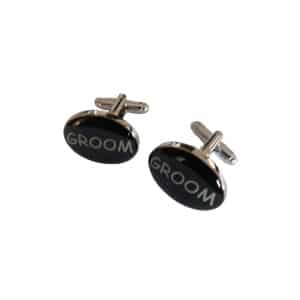 Groom Cufflinks