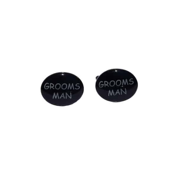 Groomsman Cufflinks