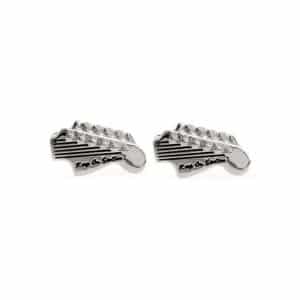 Guitar Head Cufflinks