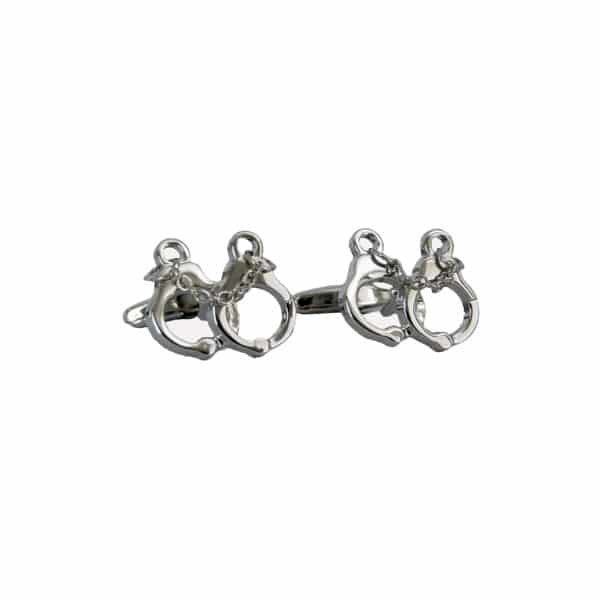 Handcuff Cufflinks