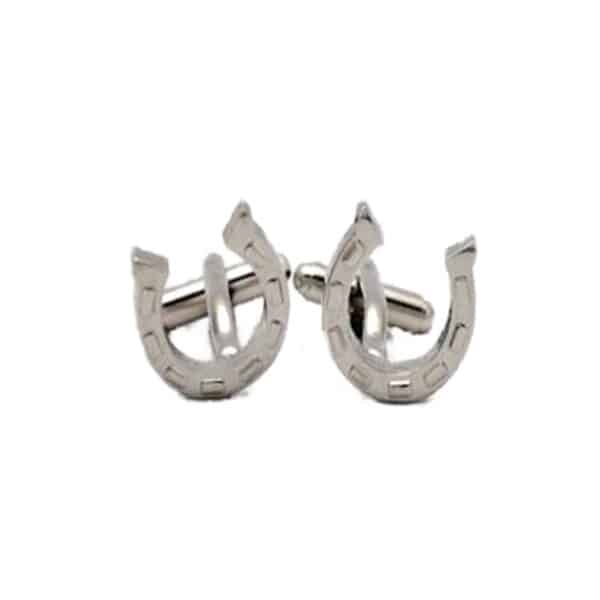 Horse Shoes Cufflinks