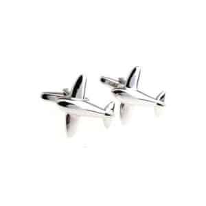 Jetplane Cufflinks