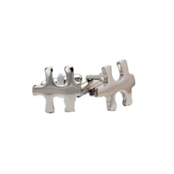 Jigsaw Pieces Cufflinks