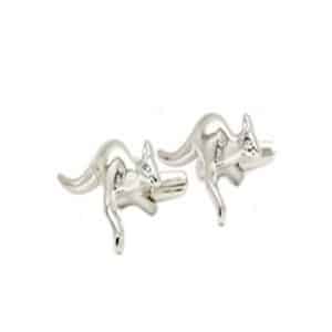 Kangaroo Cufflinks