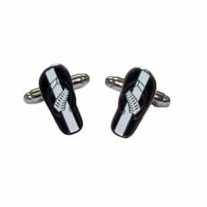 Kiwi Jandal Cufflinks