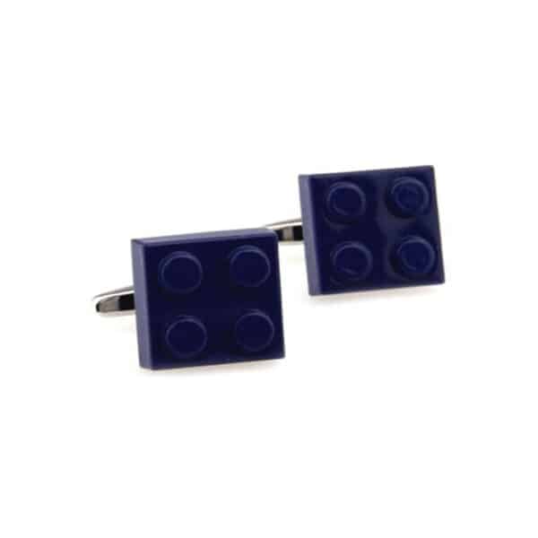 Lego Brick Cufflinks