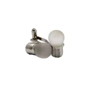 Lightbulbs Cufflinks