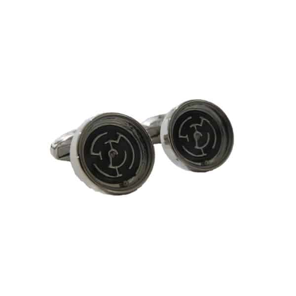 Maze Cufflinks