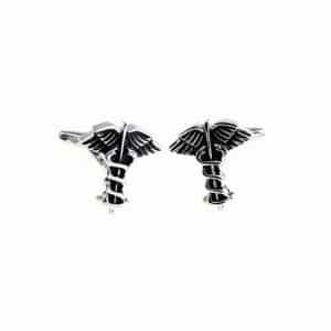 Medical Symbol Cufflinks