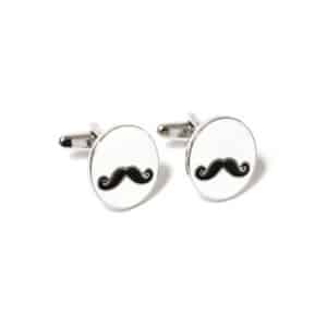 Moustache Cufflinks