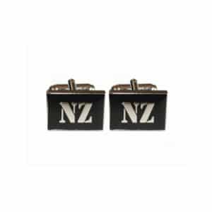 NZ Rectangle Cufflinks