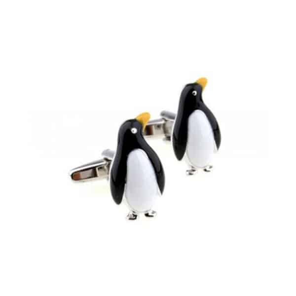 Penguin Cufflinks