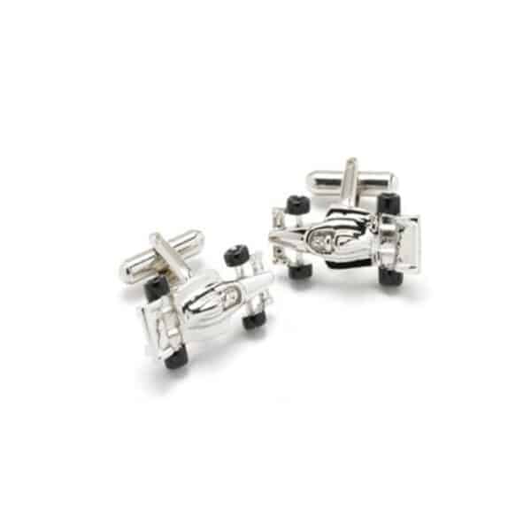 Racing Cars Cufflinks