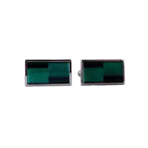 Royal Green Cufflinks