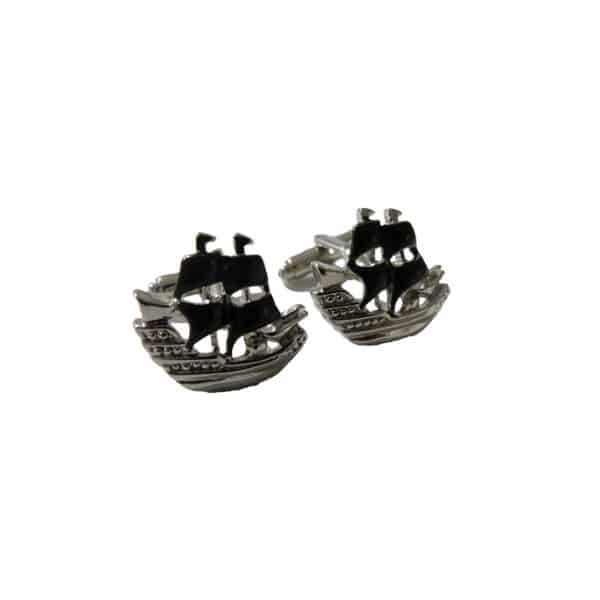 Sailing Ship Cufflinks