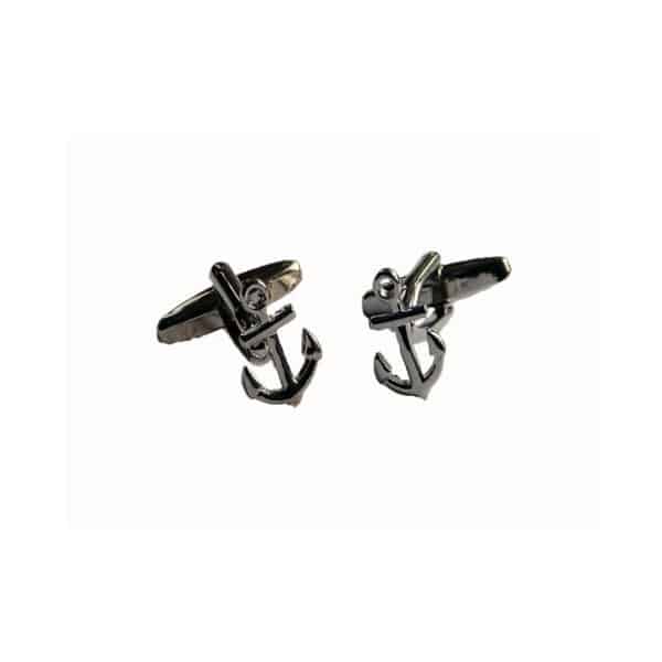 Anchor Small Cufflinks