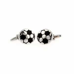 Soccer Balls Cufflinks