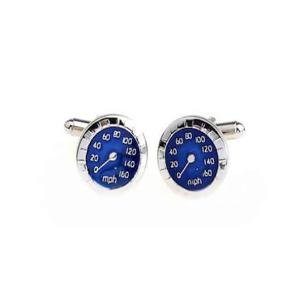 Speedometer Cufflinks