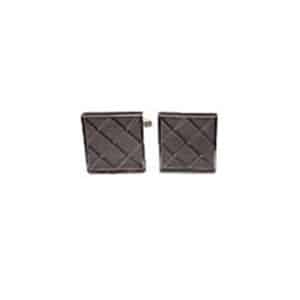 Square Grid Cufflinks