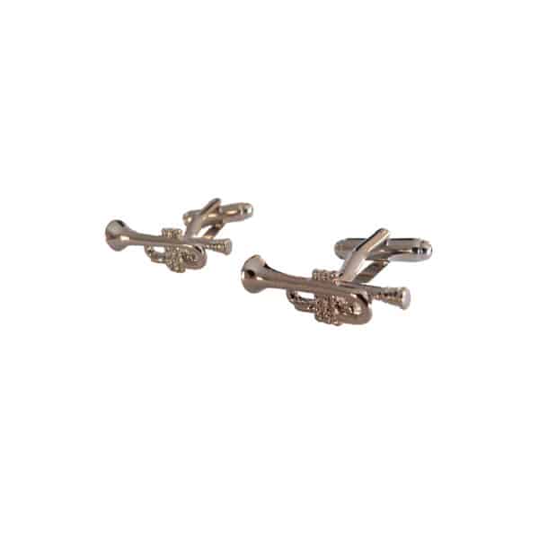 Trumpet Cufflinks