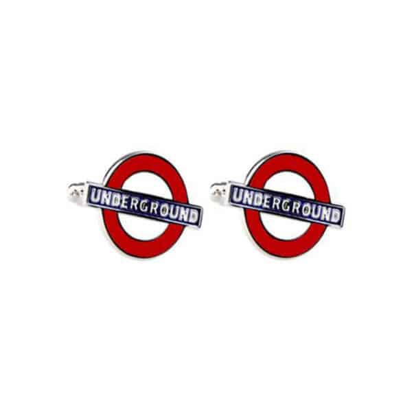 Underground Cufflinks