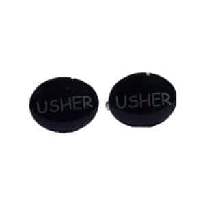 Usher Cufflinks