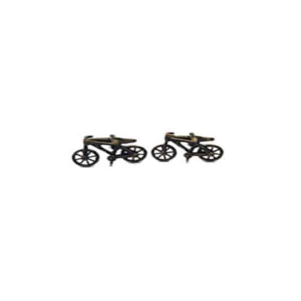 Bike Cufflinks