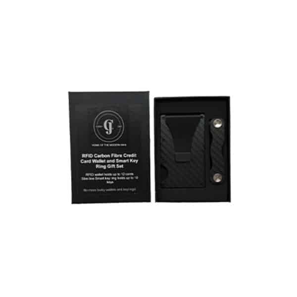 RFID credit card wallets