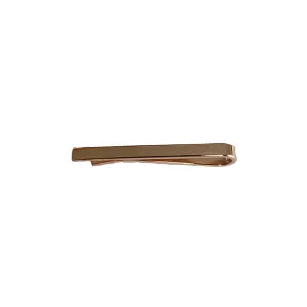 Classic Gold Tie Bar