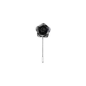 Rose Long Lapel Pin