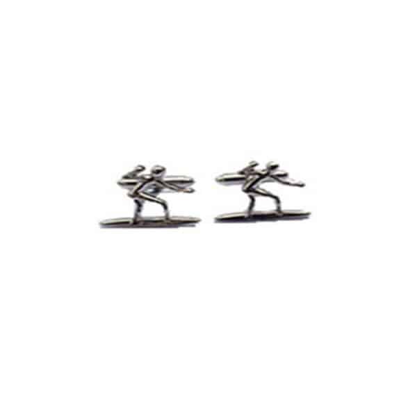 Surfer Cufflinks